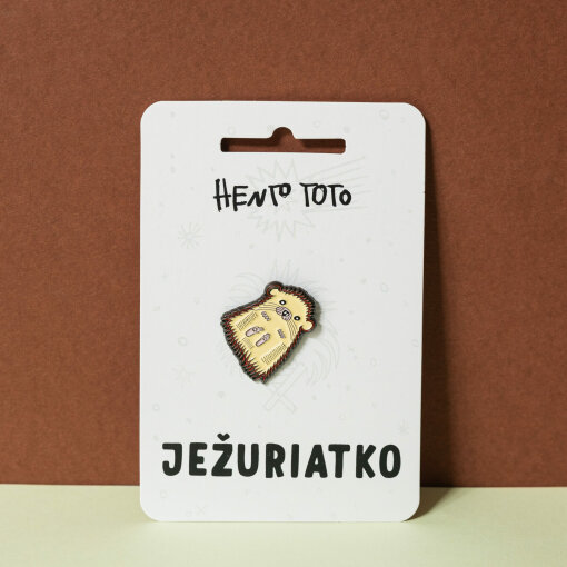 brož Ježuliatko